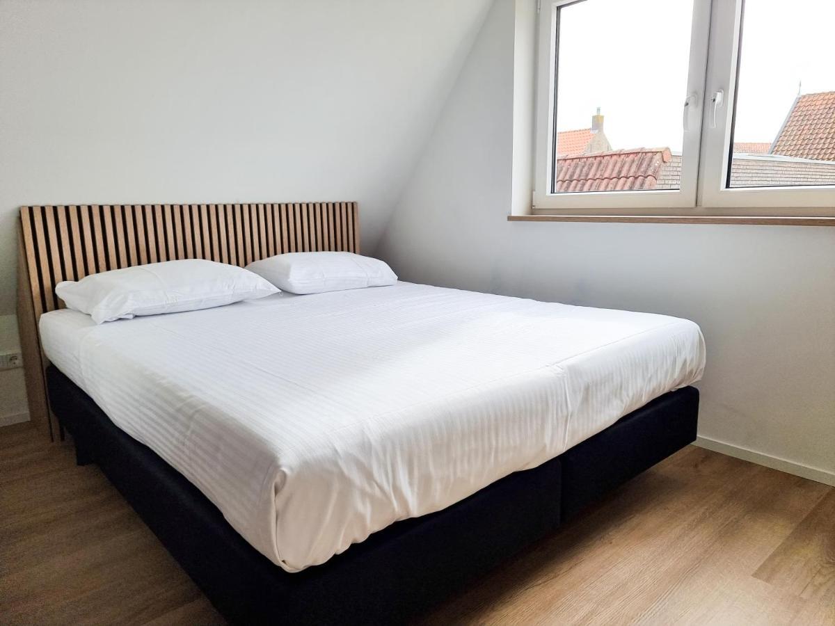 Vakantiehuis Aagtekerke Ak12 Luaran gambar