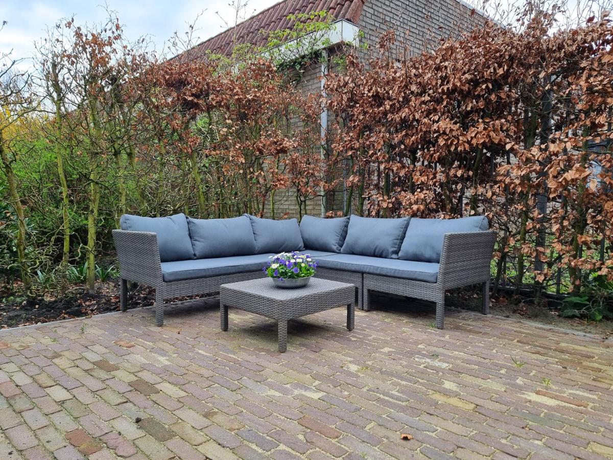 Vakantiehuis Aagtekerke Ak12 Luaran gambar
